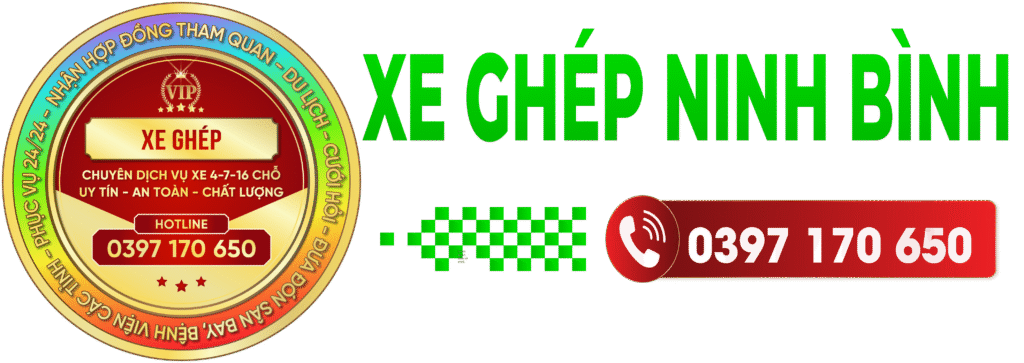 Xe Ghép Ninh Bình